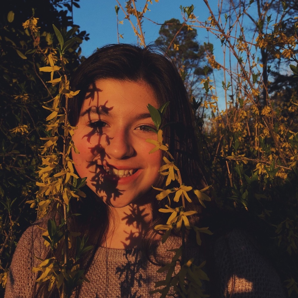 Meet your Posher, Katherine